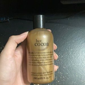 Philosophy Mini Bath Gel Hot Cocoa